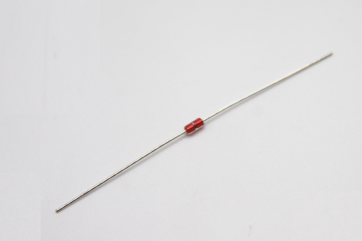 MF58 Series Glass Sealed Axial NTC Thermistor_2