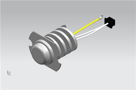 Temp. Sensor for Pot Bottom