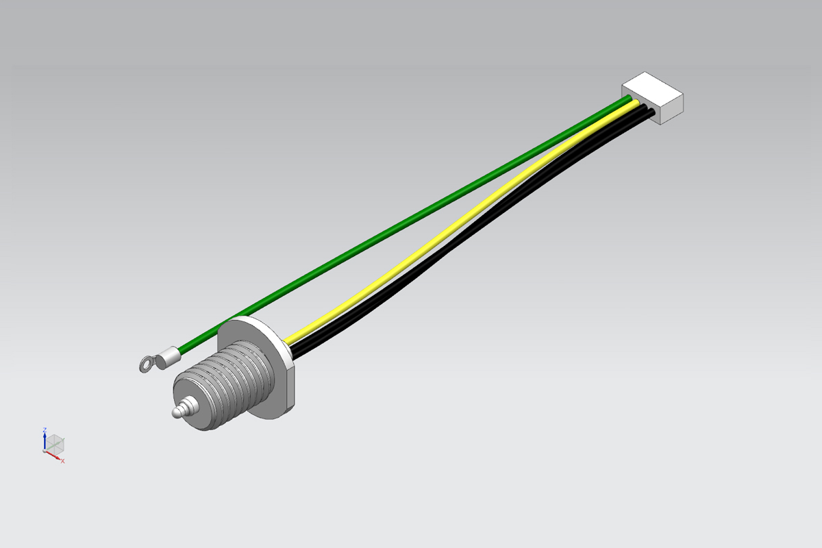 Temp Sensor for Pot Top