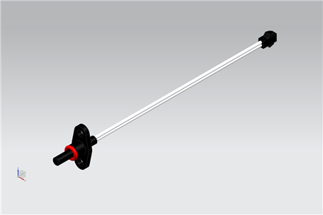 Temp. Sensor for Dishwasher