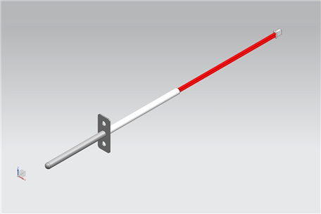 Large Oven Cavity Temperature Sensor