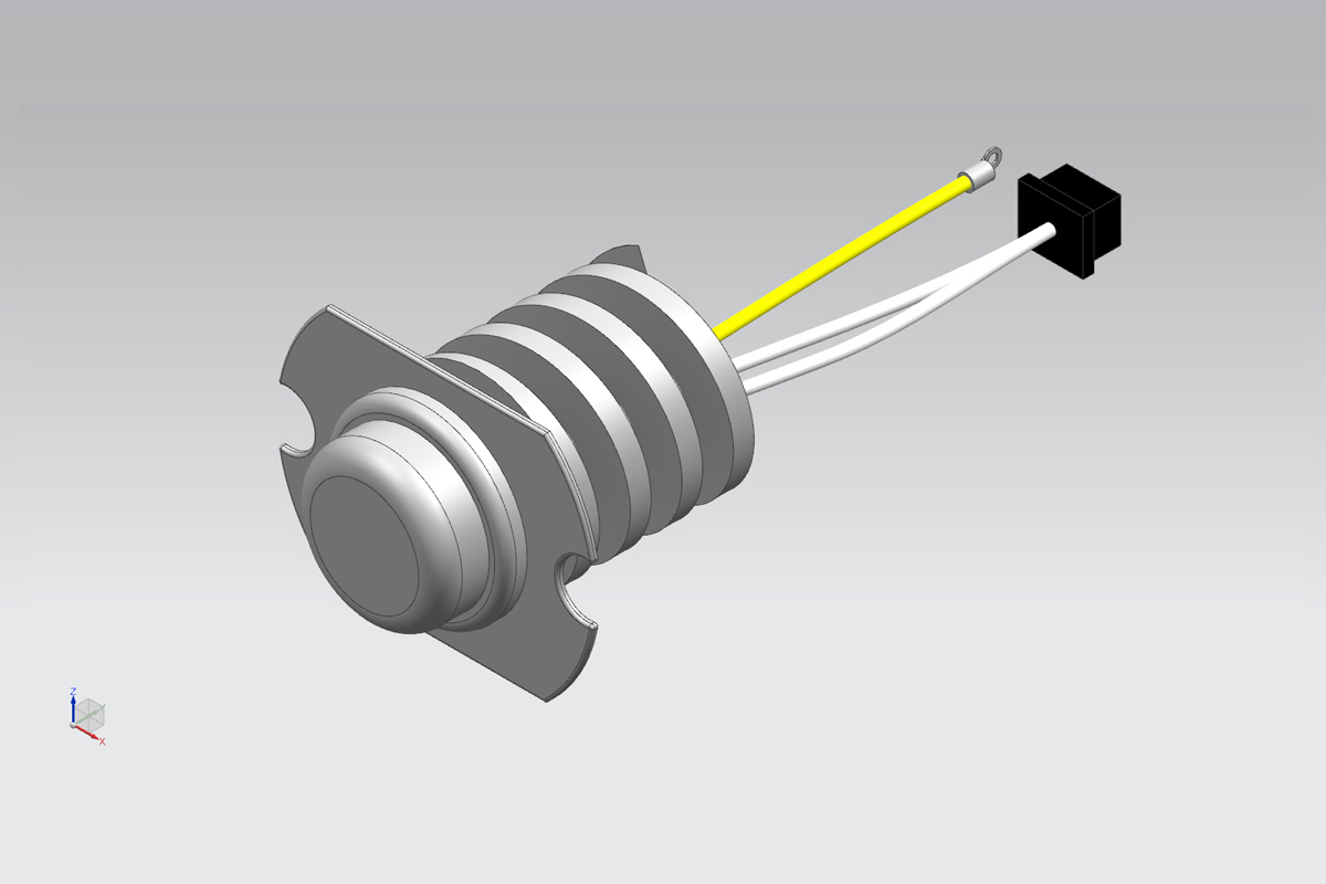 Temp Sensor for Pot Bottom