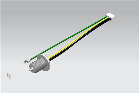 Temp. Sensor for Pot Top